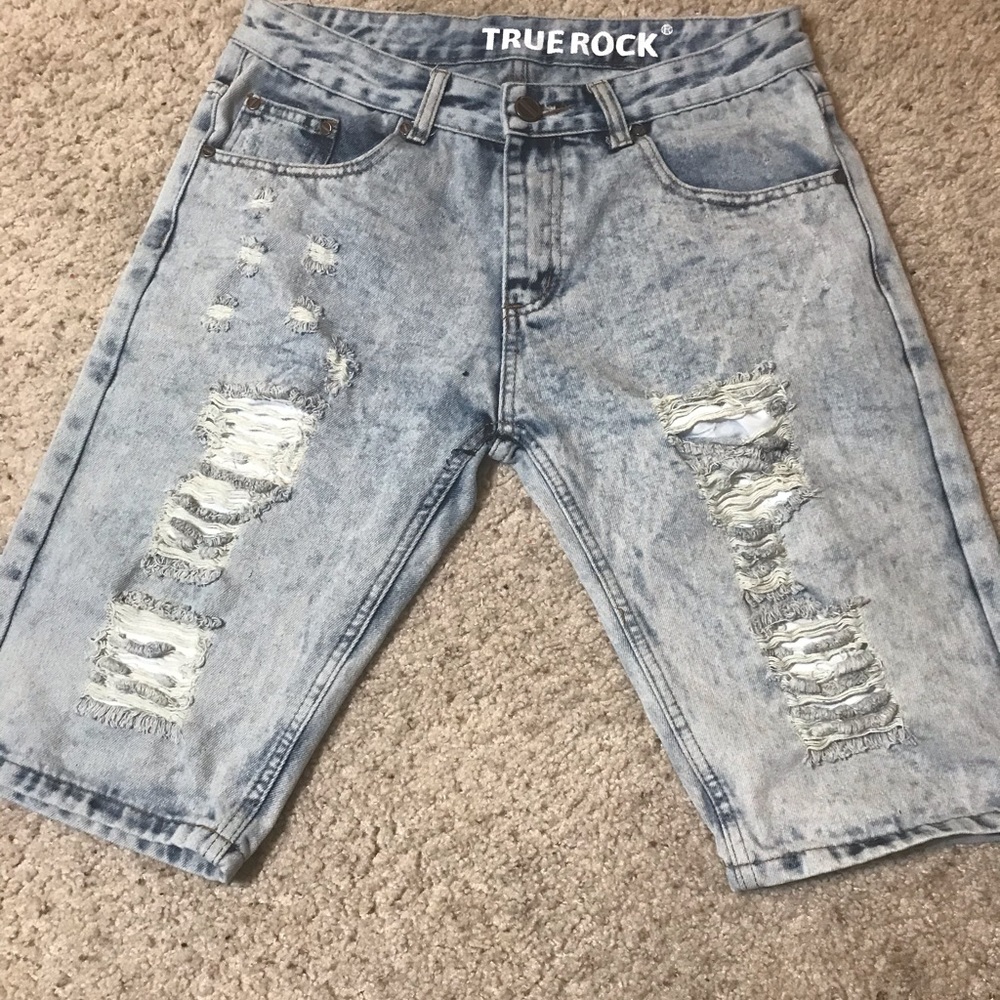 True rock